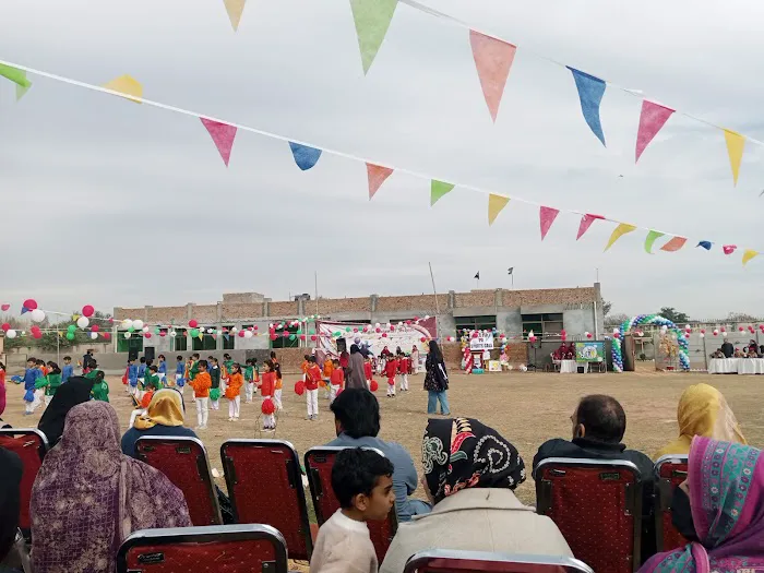Anglo Oriental School and College Capital Campus H-11 Islamabad Picture 9