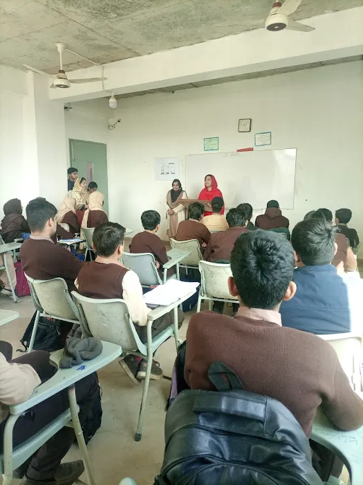 Anglo Oriental School and College Capital Campus H-11 Islamabad Picture 6