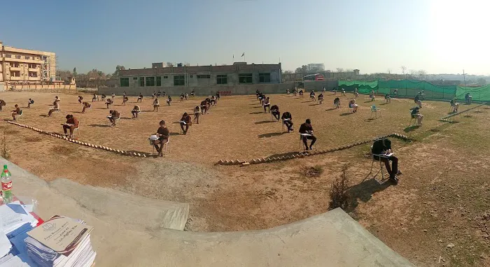 Anglo Oriental School and College Capital Campus H-11 Islamabad Picture 7