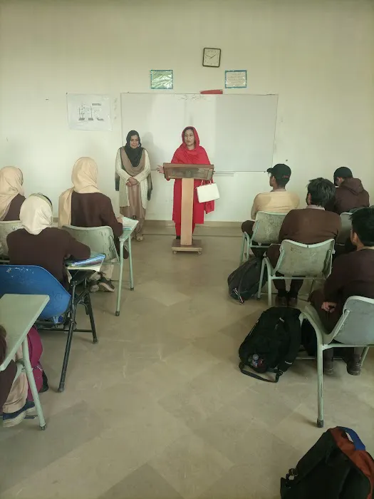 Anglo Oriental School and College Capital Campus H-11 Islamabad Picture 1