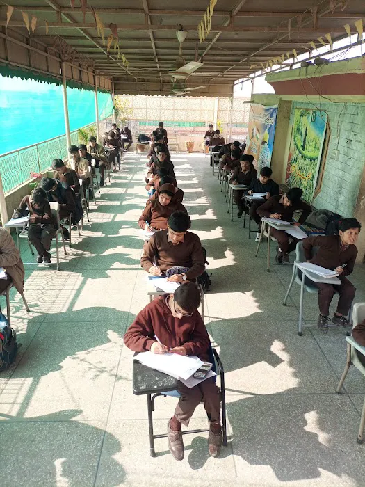 Anglo Oriental School and College Capital Campus H-11 Islamabad Picture 3