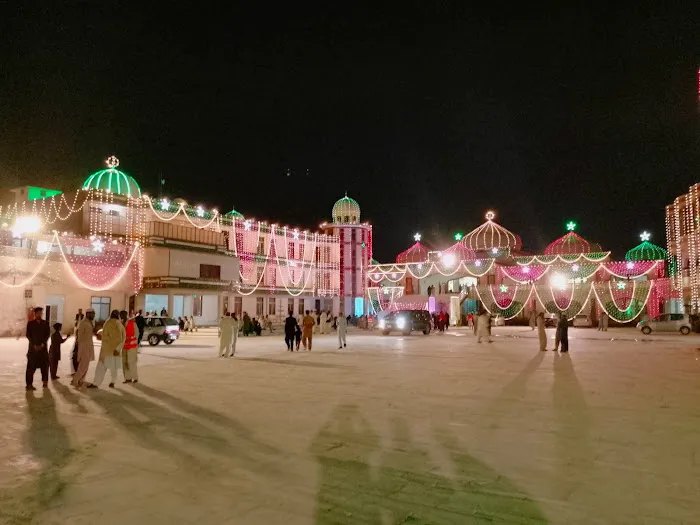 International Qadria Jilania Islamic University, Hussainiya Sharif Picture 8