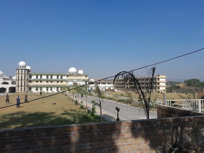 International Qadria Jilania Islamic University, Hussainiya Sharif Picture 1