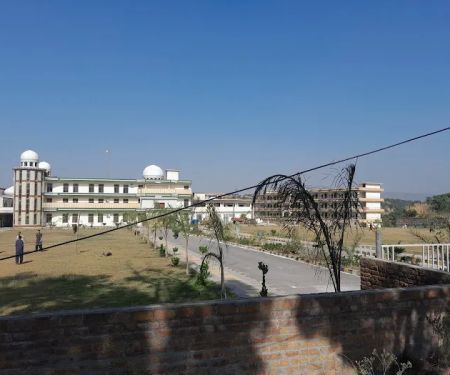 International Qadria Jilania Islamic University, Hussainiya Sharif