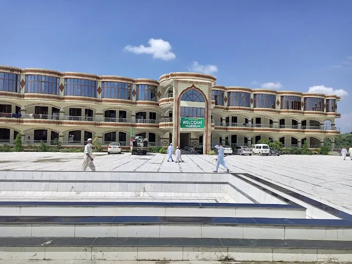 International Qadria Jilania Islamic University, Hussainiya Sharif Picture 4