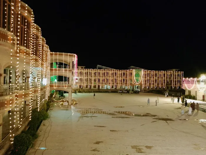 International Qadria Jilania Islamic University, Hussainiya Sharif Picture 10