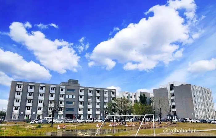IBADAT International University Picture 7