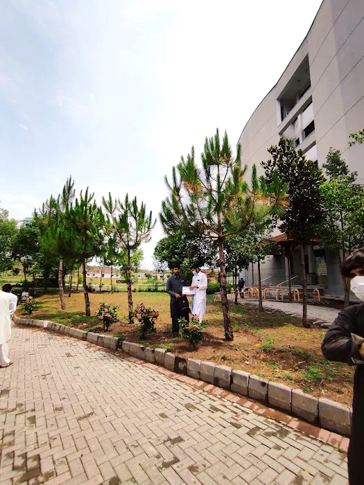 IBADAT International University Picture 4