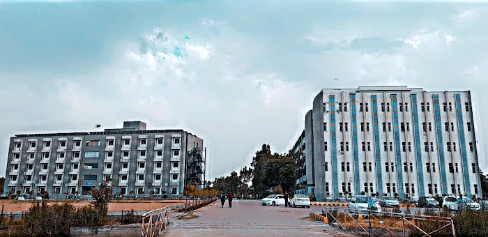 IBADAT International University Picture 8