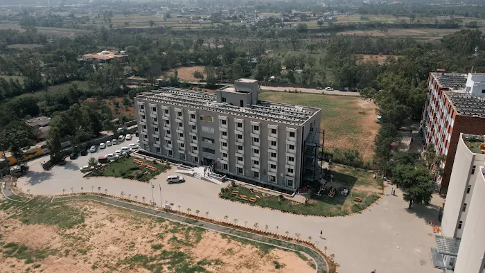 Block-C, IIUI Picture 1