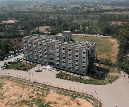Block-C, IIUI