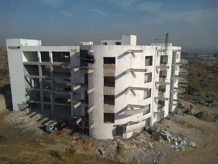 Muslim Youth University, Islamabad Picture 1