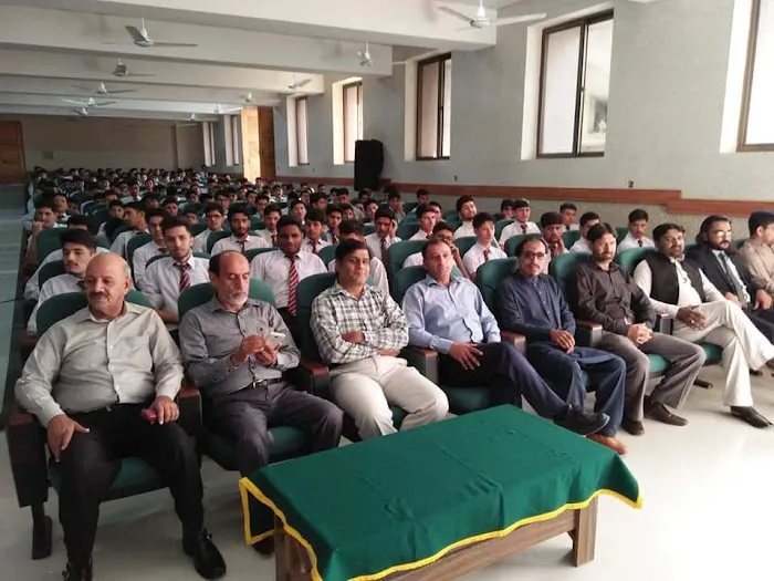 IMCB Degree College Sihala Picture 1