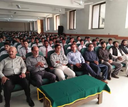 IMCB Degree College Sihala