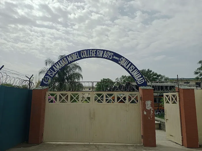 Islamabad Model Degree College, Sihala Picture 1