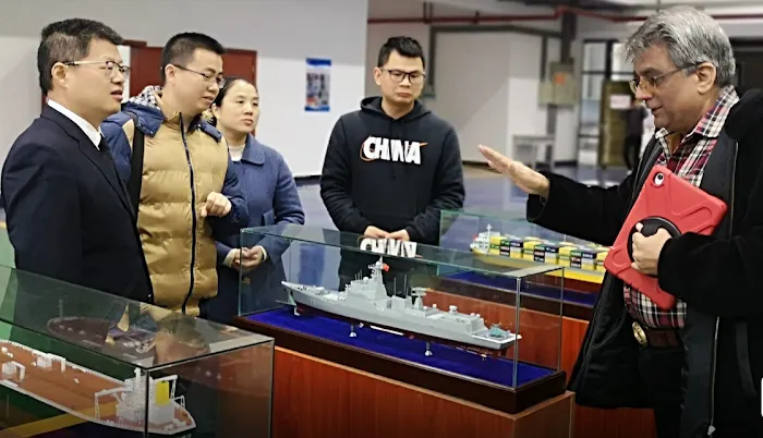 Nasir English Educational Services (Teach in China) Picture 10