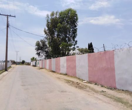 Government High School Kot Dhamiak