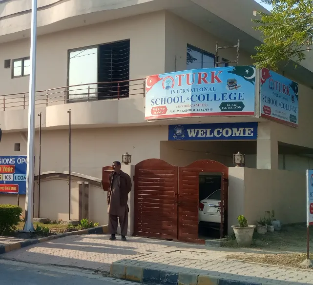 TURK International Schools and colleges Senior Campus Picture 1