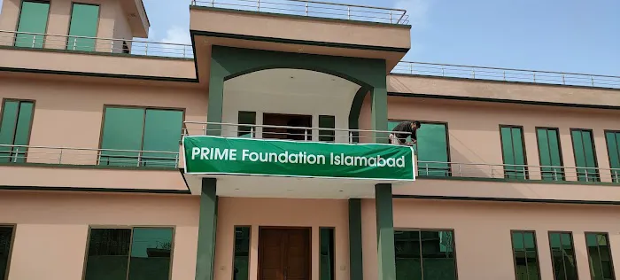 Prime Foundation Office Picture 1