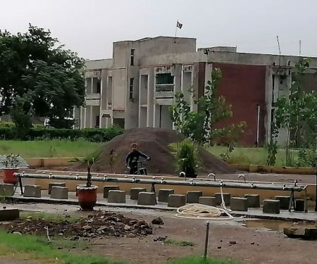 Government Girls Primary School, Wanni, Taxila