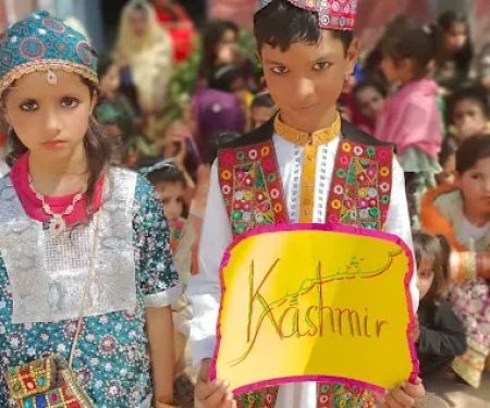 Government girls primary school, Padhana Khurd Taxila