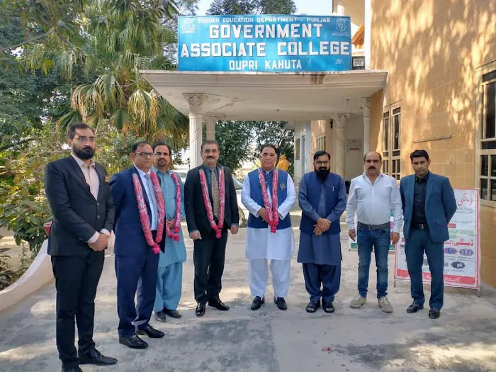 Govt. Associate College of Commerce, Kahuta Picture 8