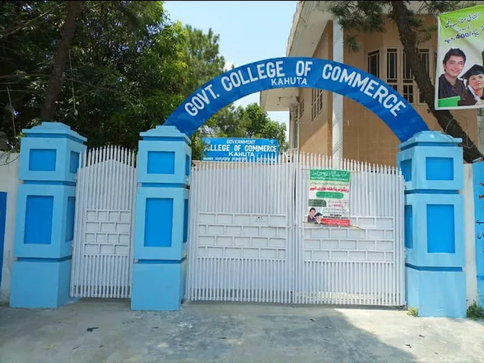 Govt. Associate College of Commerce, Kahuta Picture 3