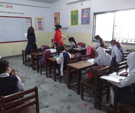 Bahria Foundation College Kahuta Campus
