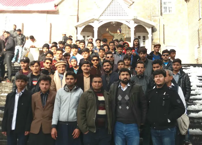 indus college of science and commerce kahuta Picture 6