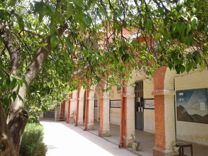 Mensa College for Women Kahuta Picture 2