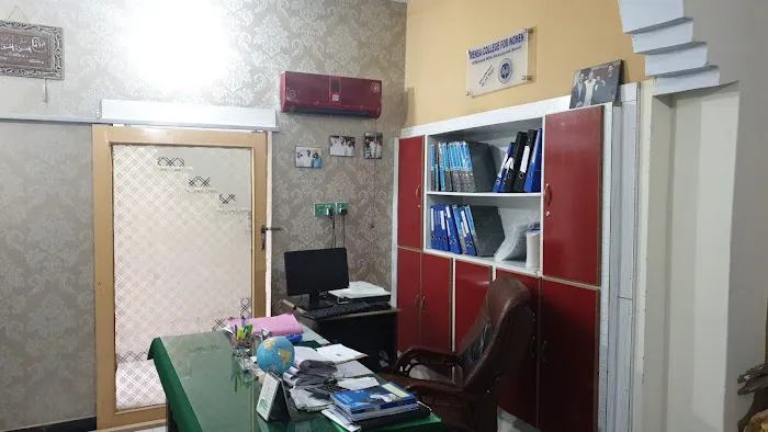 Mensa College for Women Kahuta Picture 1