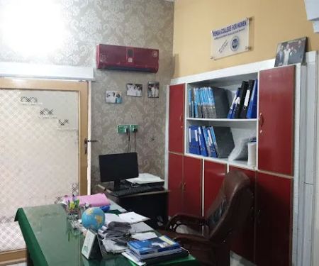 Mensa College for Women Kahuta