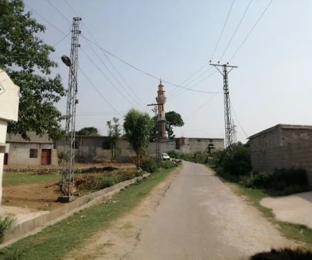 Masjid Rehmania