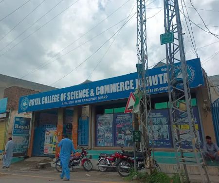 Royal college of science & commerce