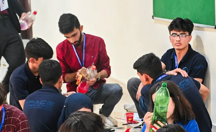 Department of Mechanical Engineering (MIT rawat) Picture 3