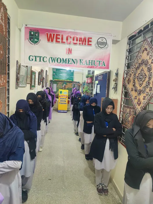 GTTC(Women) TEVTA, Kahuta Picture 5