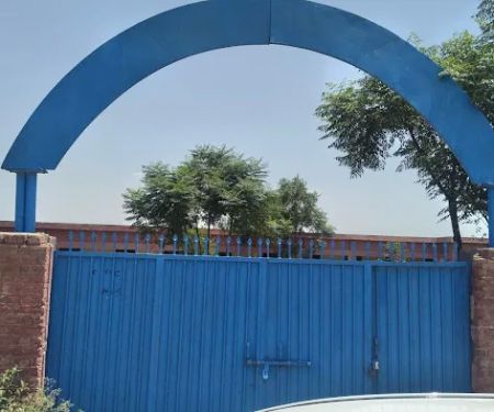 Government boys Primary School pind Nawsherian