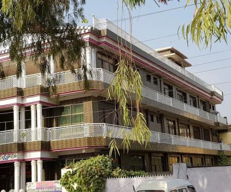 New Al-Hijra Boys Campus