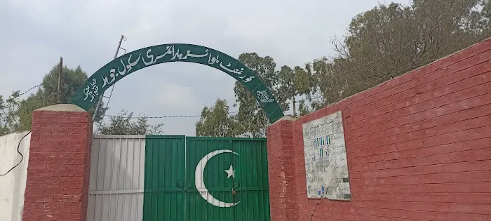 F G Model school Johad Picture 1