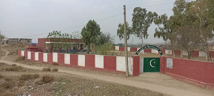 F G Model school Johad Picture 2