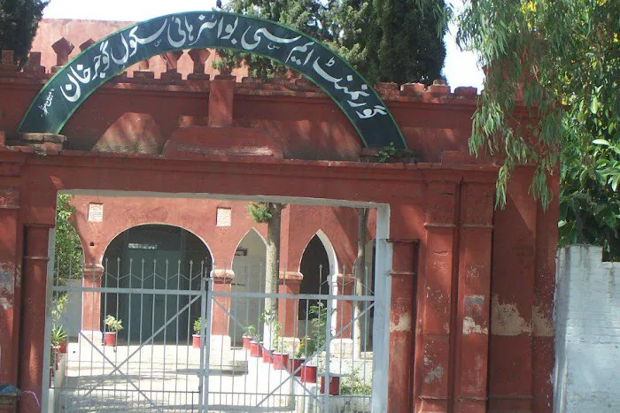 Goverment Girls Primary School Thatti Gujran Picture 9