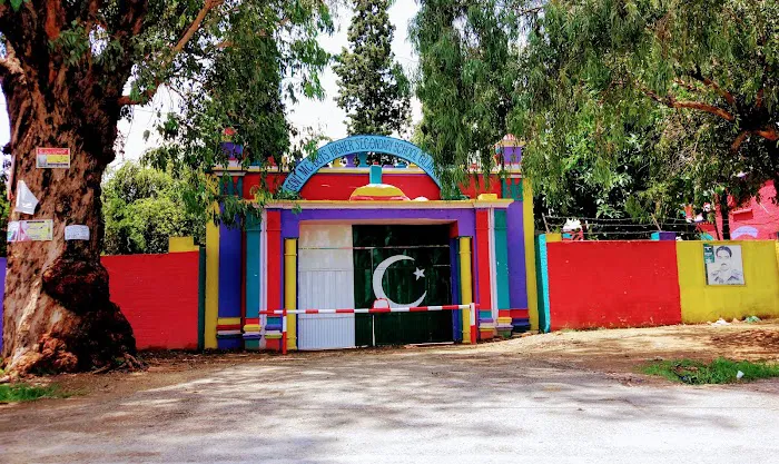 Goverment Girls Primary School Thatti Gujran Picture 7