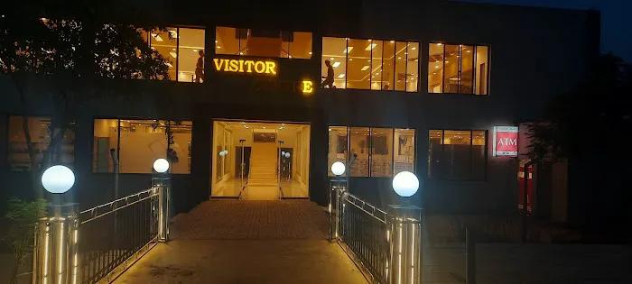 College of E&ME, Gate No. 1 Picture 1