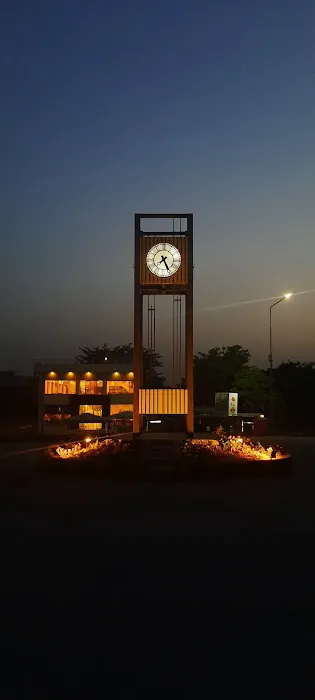 College of E&ME, Gate No. 1 Picture 3