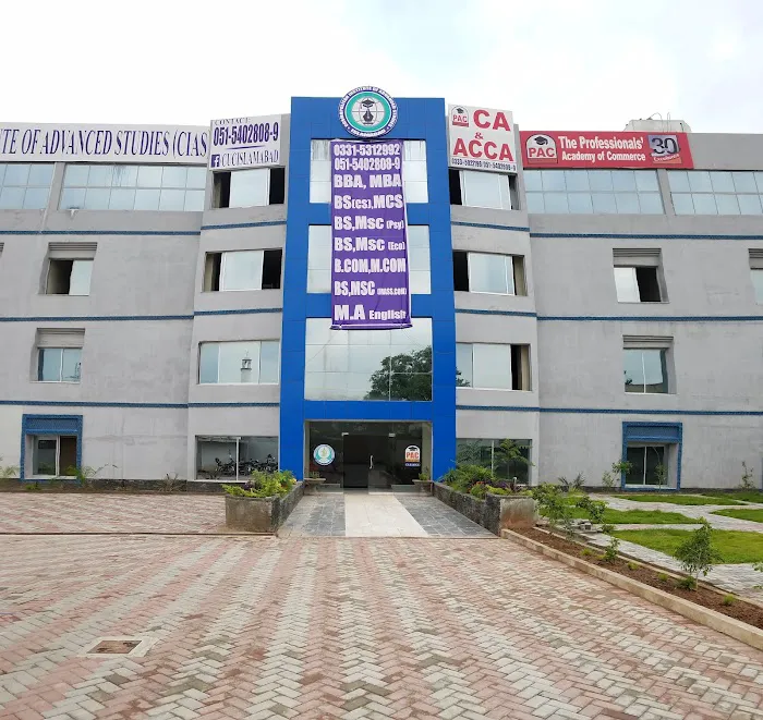 Cosmopolitan University College Islamabad Picture 2