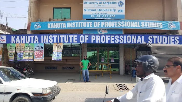 Kahuta Institute KIPS (PKHT01) Picture 1