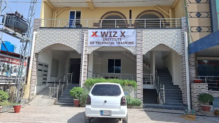 Wiz x institute of technical training Picture 2