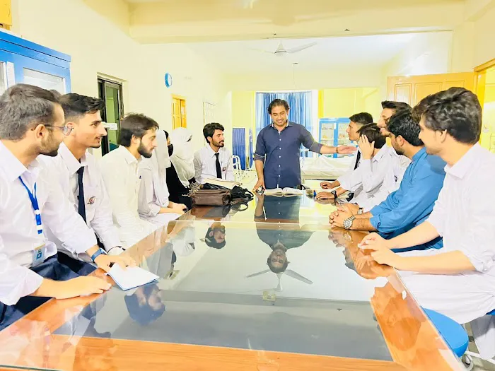 PAK institute of health sciences Islamabad Picture 4