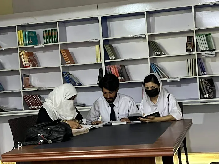 PAK institute of health sciences Islamabad Picture 1