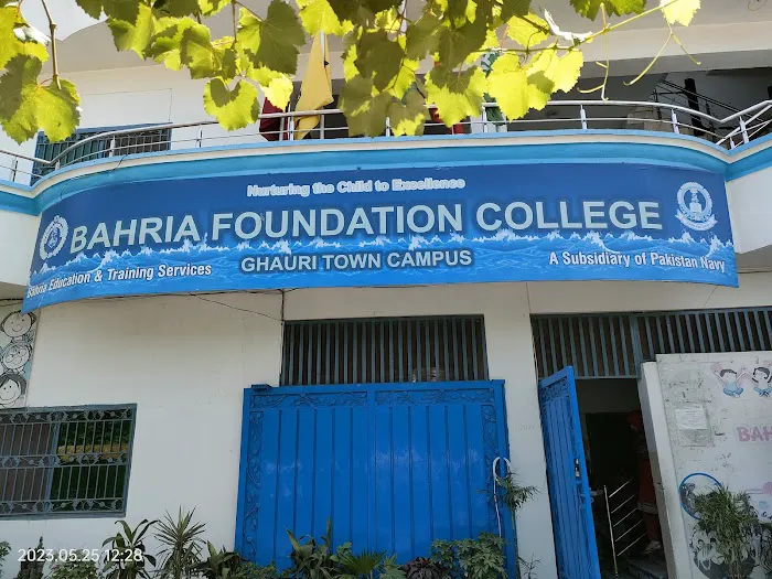 Bahria Foundation College Picture 8